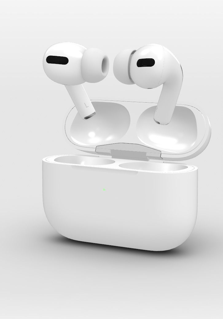 سماعات Apple AirPods Pro الجيل الثاني — مع علبة شحن MagSafe USB-C