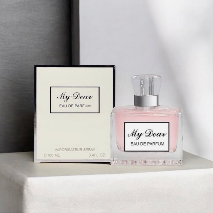 Parfum Femme EXOTIQUE My Dear 2x50ml