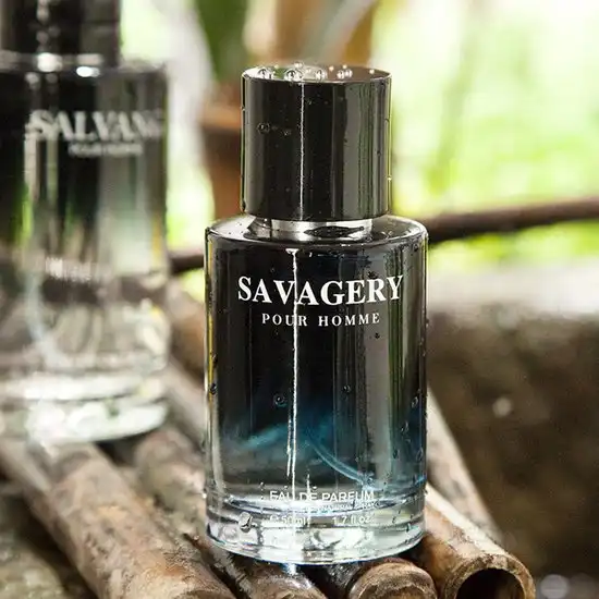 عطر Savagery Pour Homme — 50ml Eau de Parfum