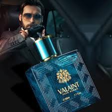 عطر Valaint Pour Homme — مجموعة 2 قطع Eau de Parfum